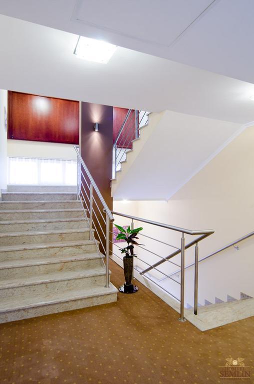 Garni Hotel Semlin B&B Belgrad Exterior foto