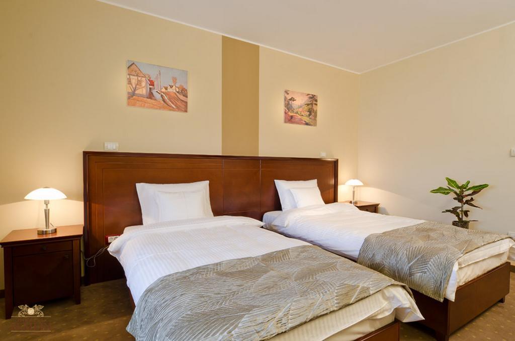 Garni Hotel Semlin B&B Belgrad Zimmer foto