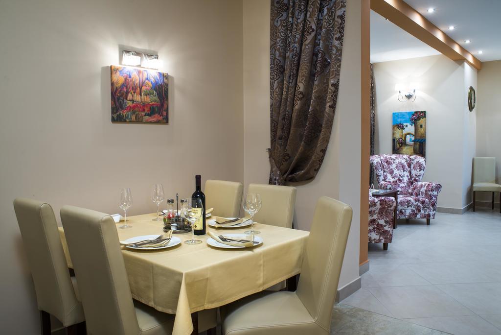 Garni Hotel Semlin B&B Belgrad Exterior foto