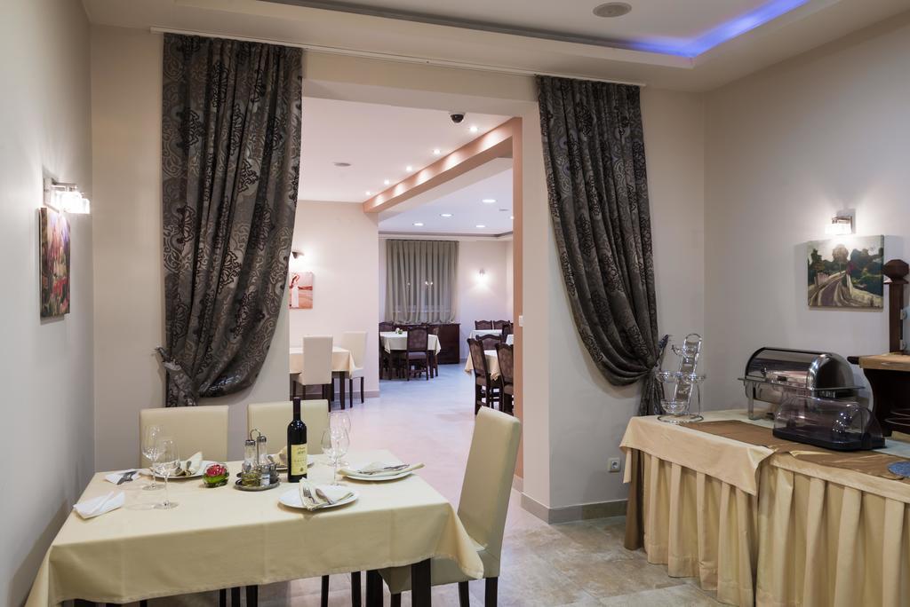 Garni Hotel Semlin B&B Belgrad Exterior foto