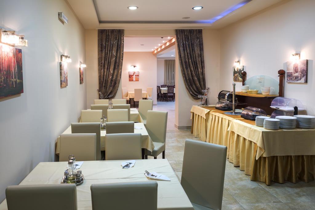 Garni Hotel Semlin B&B Belgrad Exterior foto