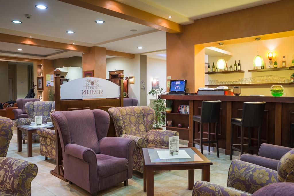 Garni Hotel Semlin B&B Belgrad Exterior foto