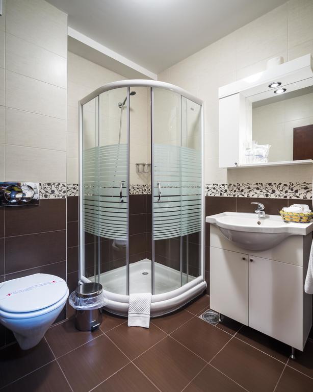 Garni Hotel Semlin B&B Belgrad Zimmer foto