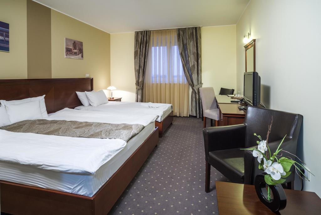 Garni Hotel Semlin B&B Belgrad Zimmer foto