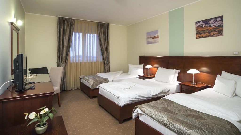 Garni Hotel Semlin B&B Belgrad Zimmer foto
