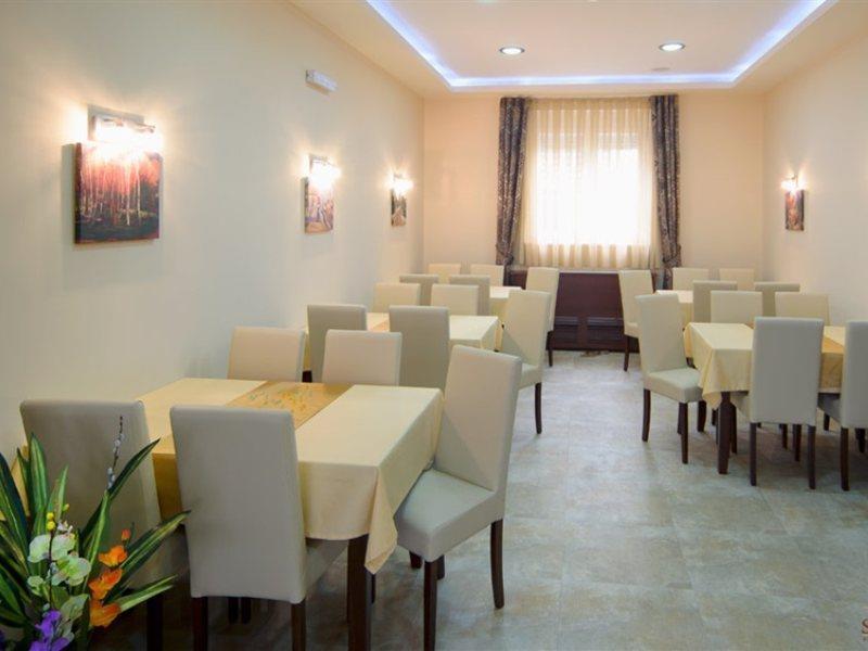 Garni Hotel Semlin B&B Belgrad Exterior foto