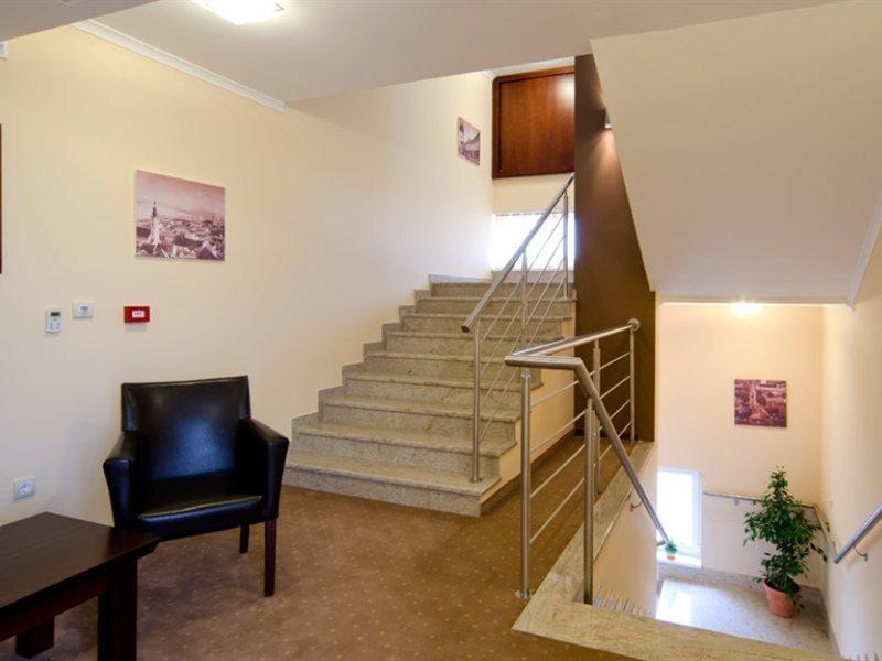 Garni Hotel Semlin B&B Belgrad Exterior foto