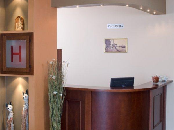 Garni Hotel Semlin B&B Belgrad Exterior foto